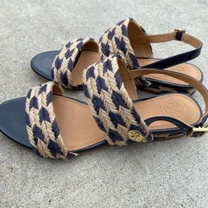 Tory Burch sandals